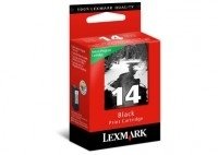 Lexmark 018C2090E NO.14 Z2320 Inkjet / getto d'inchiostro Cartuccia originale