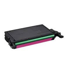 1pz- Toner Compatibile Magenta per Samsung CLP 770M,Compatibile per Stampanti CLP 770ND,CLP 775,Stampa fino a 7.000 pagine.