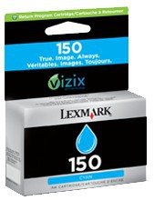 Lexmark 14N1608E Inkjet / getto d'inchiostro Cartuccia originale