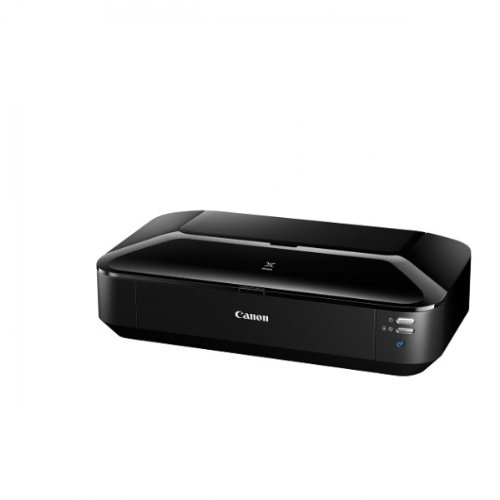 Canon Pixma IX6850 Stampante per Ufficio A3+ Wireless, Risoluzione di Stampa Fino a 9600 x 2400 dpi, Nero