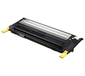 O-CLP325Y Toner per Samsung Compatibile per CLP320/ CLP320N/ CLP325/ CLP325W/ CLX3185/ CLX3185FN/ 3185FW Colore: giallo.