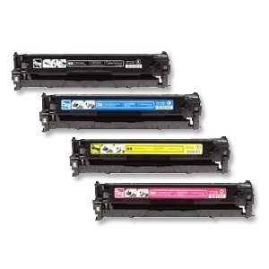 HP CE410X CE411A CE412A CE413A cartucce di toner compatibile 305A / 305X per le stampanti HP LaserJet Pro 400 Colour M421dn, M451dw, M451nw; HP LaserJet Pro 400 Colour MFP M475dn, M475dw; HP LaserJet Pro 300 Colour M351a; HP LaserJet Pro 300 Colour MFP M375nw