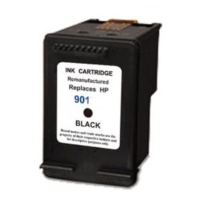 UCI HI 901 xl [ 1 x Black ] ricostruiti inchiostro cartucce sostituzione for HP ( Hewlett-Packard ) Officejet 4500, 4500 Wireless, J4524, J4535, J4540, J4550, J4580, J4585, J4660, J4680, J4680C, stampante , CC656AE, HP ( Hewlett-Packard ) 901 x Black, HP ( Hewlett-Packard ) 901 x Black for HP ( Hewlett-Packard ) Officejet 4500, 4500 Wireless, J4524, J4535, J4540, J4550, J4580, J4585, J4660, J4680, J4680C, stampante