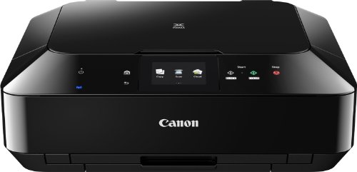 Canon Pixma MG7150 Stampante Multifunzione Inkjet, 9600x2400 dpi, Nera