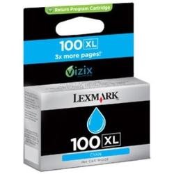 Lexmark 14N1069E NO.100XL S305/405/605 Inkjet / getto d'inchiostro Cartuccia originale