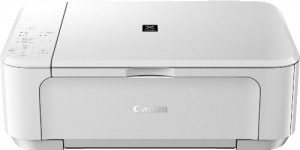 Canon Pixma MG3550 Stampante Multifunzione Inkjet, 4800x1200 dpi, Bianca