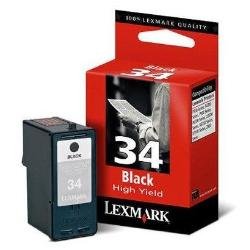 Lexmark 18C0034E Inkjet / getto d'inchiostro Cartuccia originale