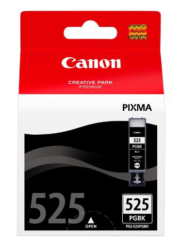 Canon PGI-525PGBK Canon Pixma 4850 Inkjet / getto d'inchiostro Cartuccia originale