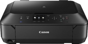 Canon Pixma MG6450 Stampante Multifunzione Inkjet, 4800x1200 dpi, Nera