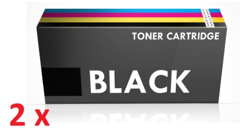 2 TONER COMPATIBILI per Samsung MLTD1052L ML1910 ML1915 ML2525 ML2525W ML2540 ML2540R ML2545 ML2580N SCX4600 SCX4623F SCX4623FN SCX4623FW SCX4623GN SF650 SF655R con CHIP da 2500 copie cadauno