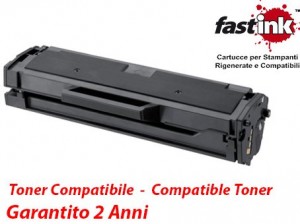 Toner Compatibile Samsung 101 - ML 2160, 2165, 2165W, SCX 3400, 3400F, 3405, 3405F, 3405FW, 3405W, SF760p