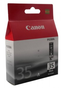 Canon PGI-35 Pixma IP100 Inkjet / getto d'inchiostro Cartuccia originale