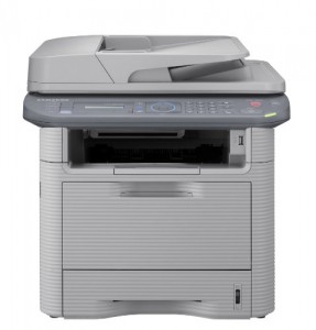 Samsung SCX-4833FD Stampante Multifunzione Laser Monocromatico