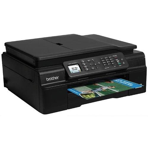 Brother MFC-J470dW Multifunzione Ink-Jet a Colori, Funzione Stampa/Copia/Scansione