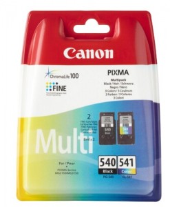 Canon PG-540/CL-541 Confezione Speciale Multipack