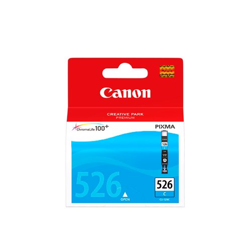 Canon CLI-526C Canon Pixma 4850/5150 Inkjet / getto d'inchiostro Cartuccia originale