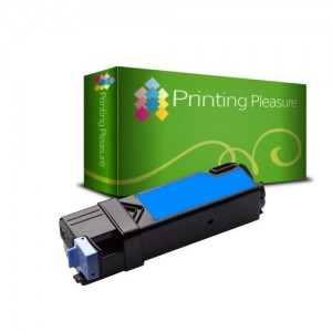 Printing Pleasure - ( NON-OEM ) - 1 Ciano High Quality Cartuccia Toner C2900 Rigenerate Per Epson Stampanti AcuLaser C2900DN, C2900N, CX29DNF, CX29NF