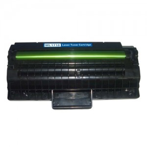 1 Nero Cartuccia toner compatibile con Samsung ML-1410 ML-1510 ML-1710 ML-1740 ML-1750 ML-1520 SCX-4016 SCX-4100 SCX-4116 SCX-4216F SF-560 SF-565P SF-750 SF-755P MSYS-750 MSYS-755P MSYS-3130 MSYS-3120 MSYS-3115 MSYS-3121