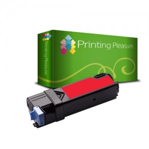 Printing Pleasure - ( NON-OEM ) - 1 Magenta High Quality Cartuccia Toner C2900 Rigenerate Per Epson Stampanti AcuLaser C2900DN, C2900N, CX29DNF, CX29NF