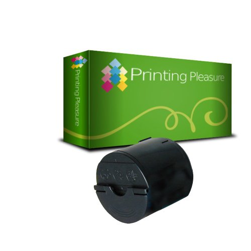 Printing Pleasure - ( NON-OEM ) - 1 Nero High Quality Cartuccia Toner CLP300 Rigenerate Per Samsung Stampanti CLX-2160, 2160N, 2160X, 2161KN, 2161K, 3160FN, 3160, 3160N, CLP-300, 300N