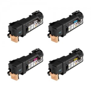 Doitwiser - Cartuccia toner set 4 pezzi compatibile per Epson Aculaser C2900 C2900N C2900DN CX29NF CX29DNF, alta resa: 3.000 pagine bianco e nero, 2.500 pagine a colori, colore: Nero/Ciano/Magenta/Giallo