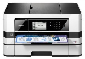 Brother MFC-J4710DW Stampante Business Inkjet