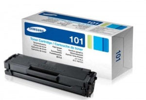 1pz x Toner Compatibile Nero Per Samsung 101S,[ MLT-D101S ],Compatibile per Stampanti ML2160, 2165W,2165,SCX 3400,3400F 3405,3405F,3405FW,SF760, Stampa Fino a 1.500pagine