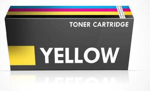 1 TONER COMPATIBILE per Samsung CLP-415N, CLP-415NW, CLX-4195FN, CLX-4195N, CLX-4195FW - GIALLO