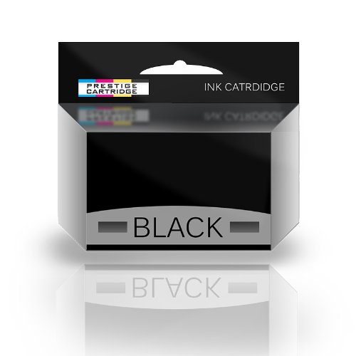 Rigenerate HP 336 (C9362EE) Cartuccia d'inchiostro - NERO / BLACK