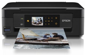 Epson Expression Home XP-412 Multifunzione Compatto