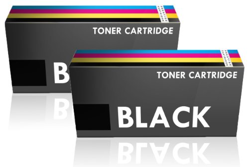 2 TONER COMPATIBILE per Samsung CLP-360, CLP-360N, CLP-365, CLP-365W, CLX-3300, CLX-3305, CLX-3305FN, CLX-3305N, CLX-3305W, CLX-3305FN, CLX-3305FW, Xpress C410W, SL-C460FW - DUE NERI