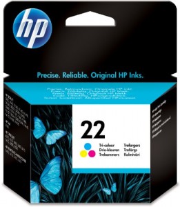 HP C9352A Inkjet / getto d'inchiostro Cartuccia originale